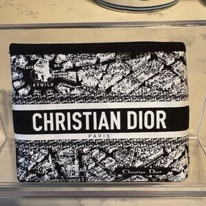 Dior NWOT Plan de Paris 663 Eyeshadow Palette Pouch. Limited Edition 2024.